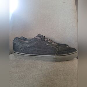 Vans Skateboard Shoes Men's Size 16